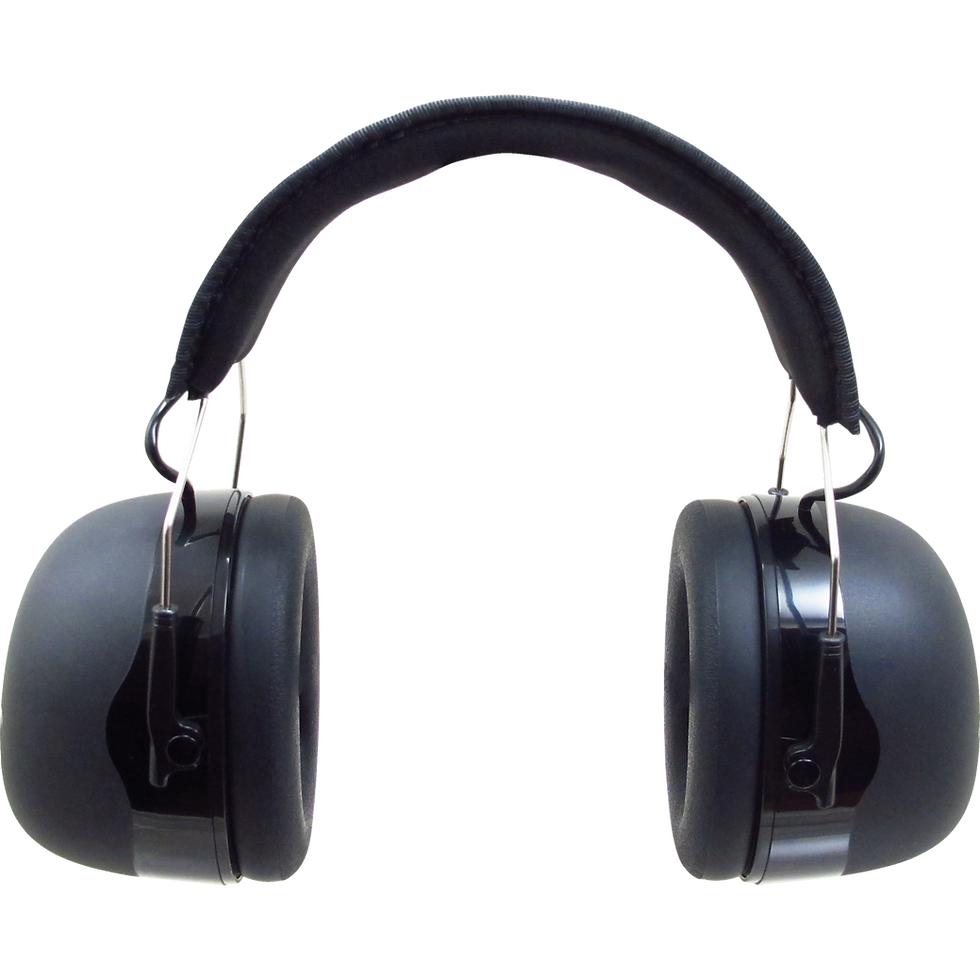 Thumbnail: Max-I Isolation Headphones Open Front