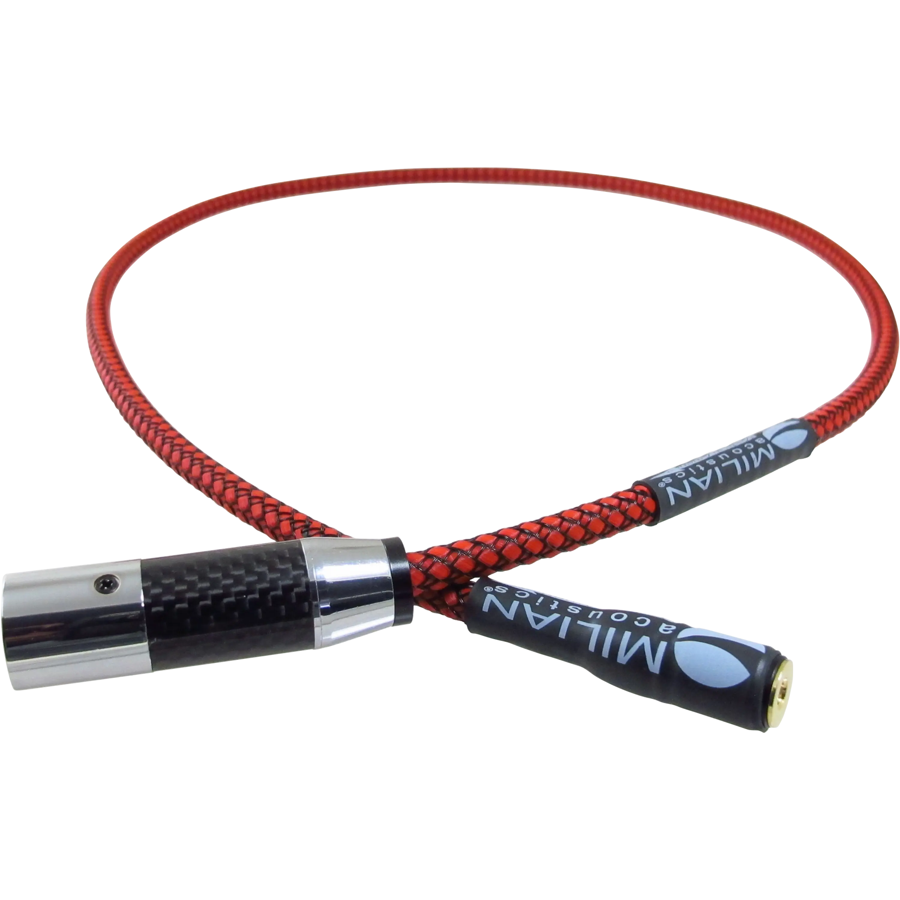 4.4 mm Pentaconn Jack to 4 Pin XLR Male Balanced Stereo Adapter Cable