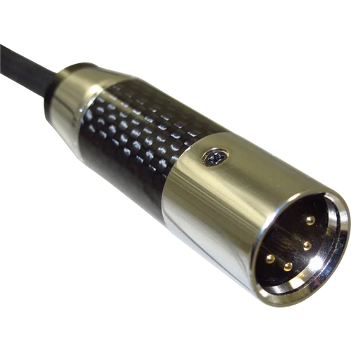 4.4 mm Pentaconn Jack to 4 Pin XLR Male Balanced Stereo Adapter