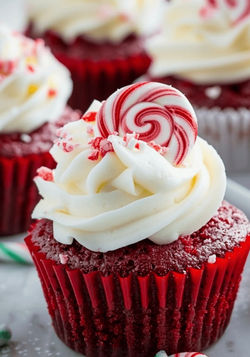 Red Velvet Peppermint