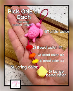 Pick Your Own Turtle Design