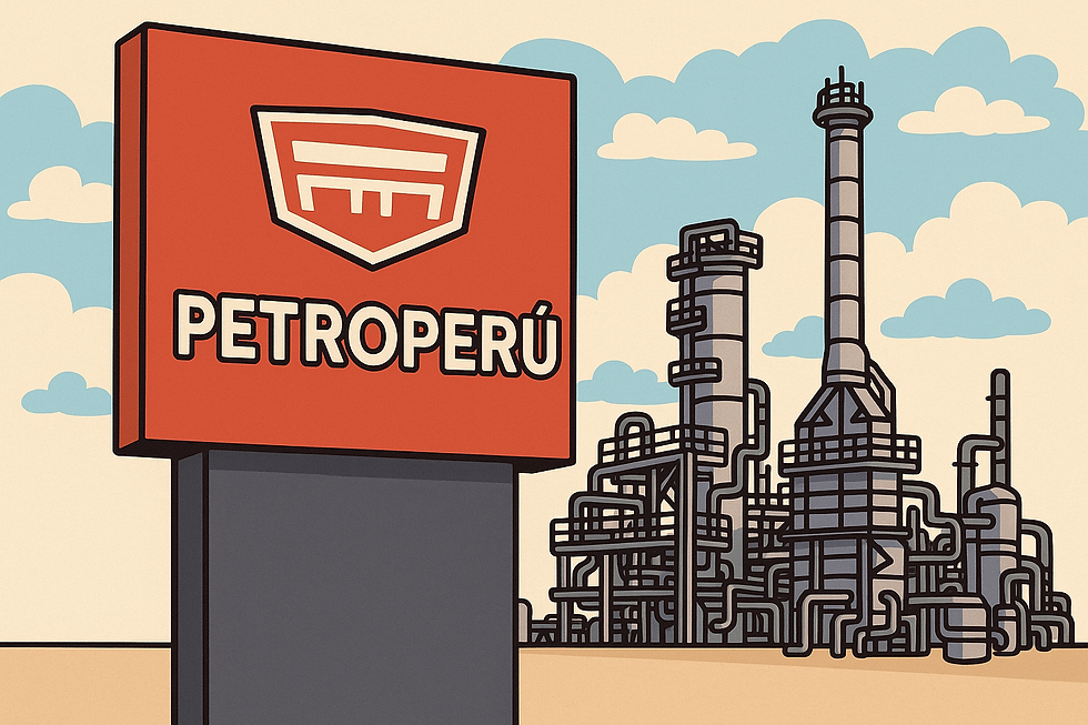 Petroperú registra su primer EBITDA positivo en tres años: ¿Se consolida el giro financiero de la estatal?