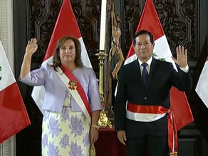 Eduardo Arana reemplaza a Gustavo Adrianzén como Presidente del Consejo de Ministros