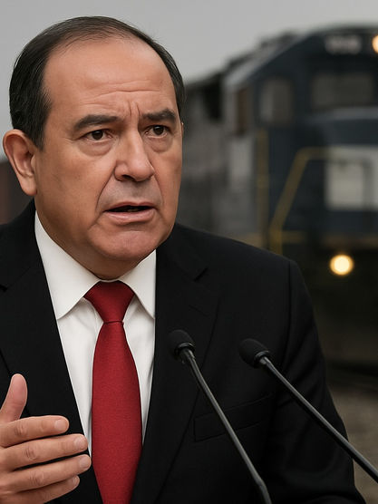 Perú se retira del tren bioceánico