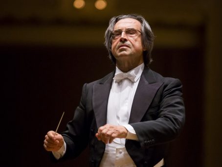 Muti Will Conduct the 2025 Vienna New Year's Concert