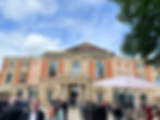 Festspielhaus facade