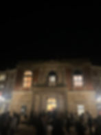 Festspielhaus after opera