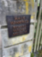 Wahnfried entrance