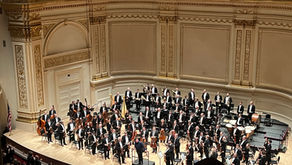 A Perfect Partnership: Thielemann and the Vienna Philharmonic at Carnegie Hall