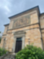 Haus Wahnfried front