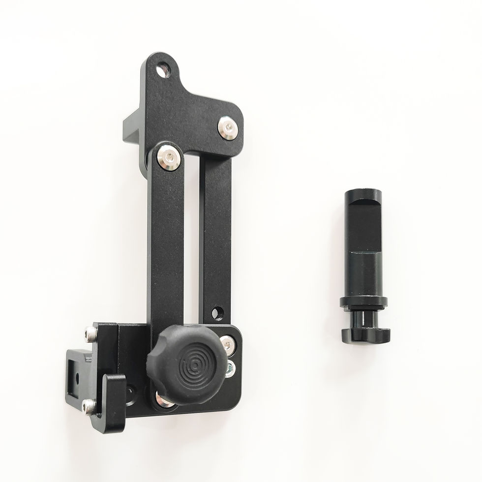 Thumbnail: Ranger Beast Swing Mount (SideSlide Joystick Holder)