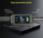 Thumbnail: Ranger Carbon: Worlds Lightest 28 lbs Folding Exclusive Mobility Scooter