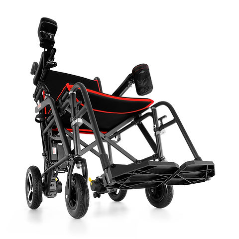 洋楽 WILLAM HART (POGGIE 121-082) Ranger Skylight Magnesium 30Lbs Ultra Light Folding Electric Power