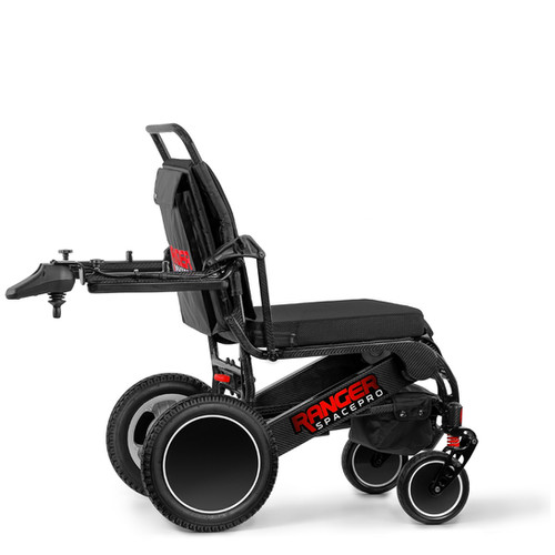 Ranger Spacepro: Heavy Duty Lightweight Foldable Carbon Power