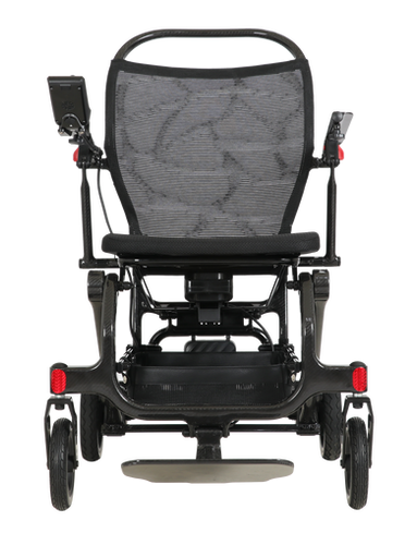 Caregiver Operated Ranger Dorsia Ultra Lightweight (30 lbs
