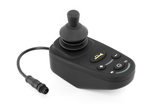 Quattro & Quattro XL Joystick | Porto Mobility