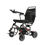 Thumbnail: Ranger Carbon: Ultra-Lightweight 34 lbs Foldable Remote Control Power Wheelchair