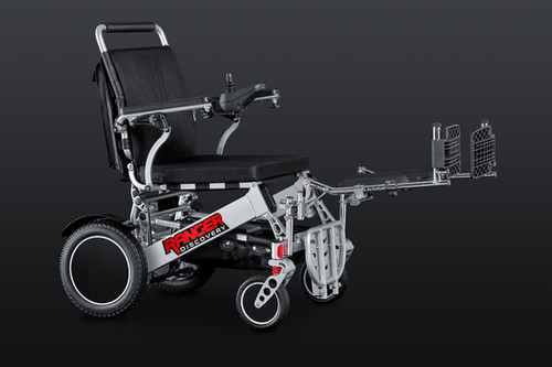 2024 -2025 Ranger Discovery- XL - XXL Elevating Leg Extension