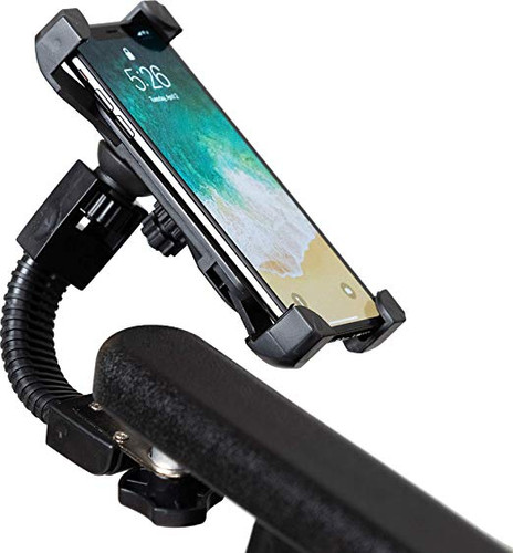 小物 PORTER DEVICE HOLDER RANGER ADJUSTABLE PHONE HOLDER Porto Mobility current Power Chair