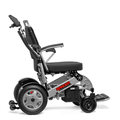 QUATTRO XXL (440LBS Capacity) FOLDABLE HEAVY DUTY LIGHTWEIGHT
