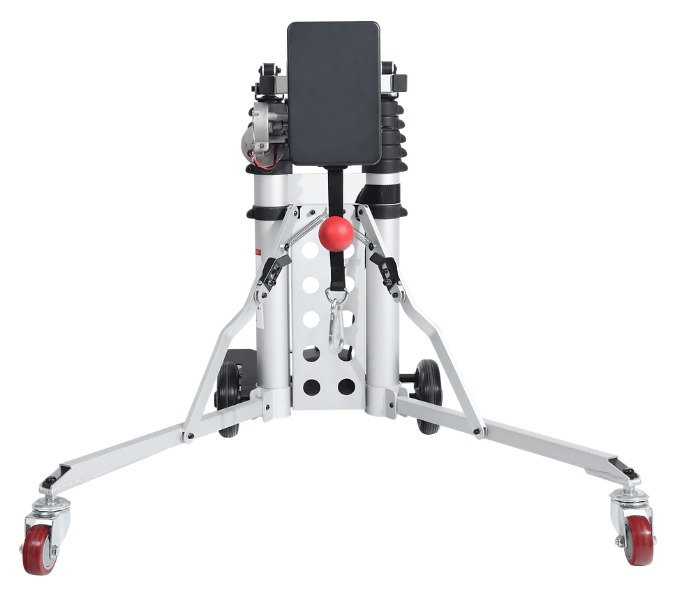 Thumbnail: Porto Mobility Stron™ Heavy-Duty Hoist Lift