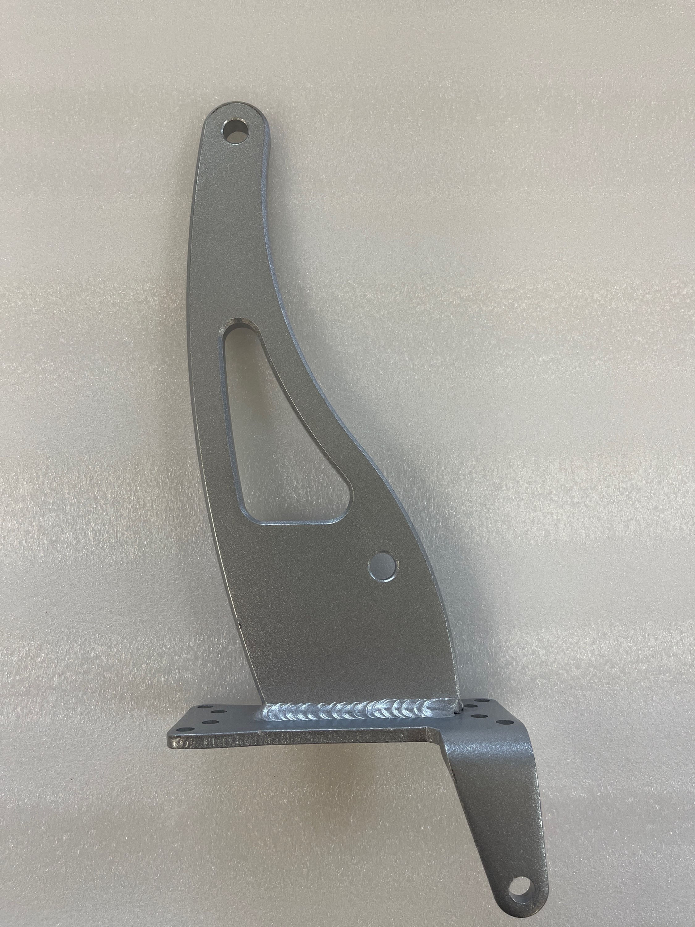 Ranger Super Lightweight(8" rear wheel Discovery - Traveler) Lower side Frame