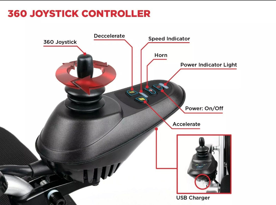 Pathfinder X6 Controller