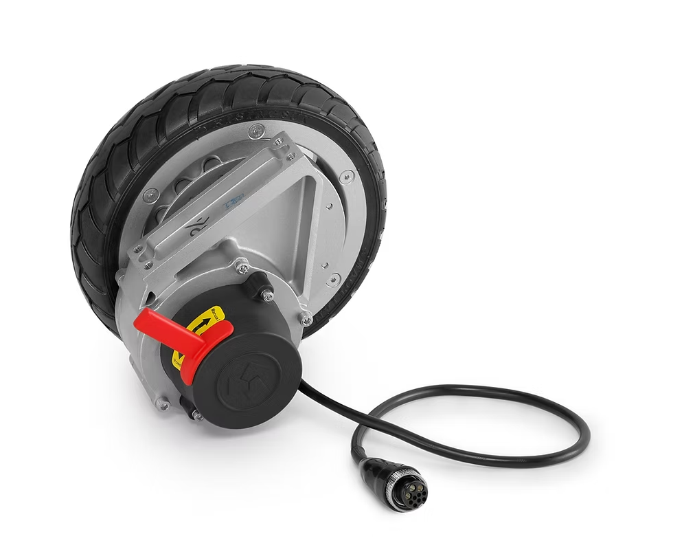 Ranger Super Lightweight Motor Assembly (Traveler & Discovery 8" wheel)
