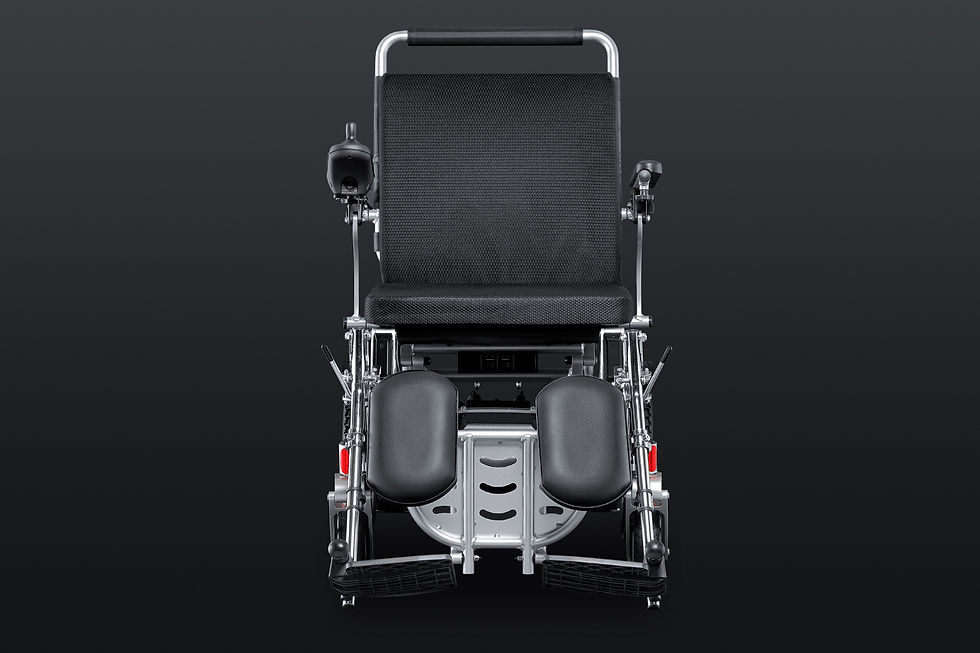 Thumbnail: 2024 -2025 Ranger Discovery- XL - XXL Elevating Leg Extension