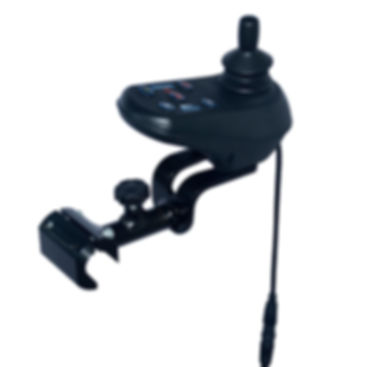 Caregiver Joystick Holder