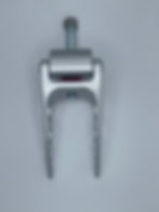 Thumbnail: 2024 Ranger Discovery Front Wheel Fork (with shock spring)