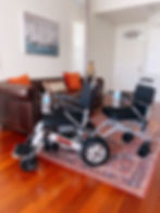 Thumbnail: Quattro XL - XXL Seat Trailer