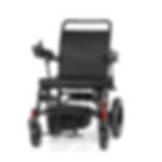 Thumbnail: Ranger Spacepro: Heavy Duty Lightweight Foldable Carbon Power Wheelchair