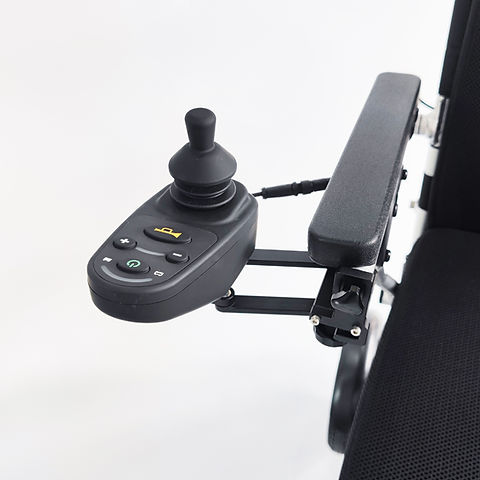 Ranger Quattro / Quattro XL Swing Mount (SideSlide Joystick Holder