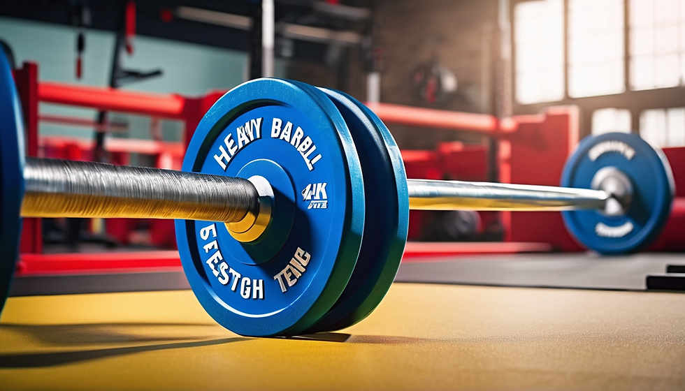 Strength Testing Extravaganza