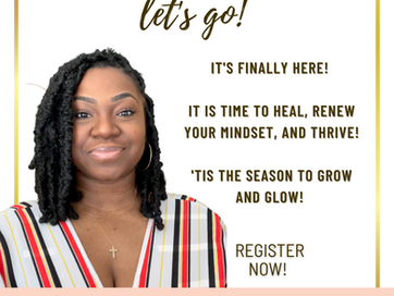 Heal, Your Future Depends On It