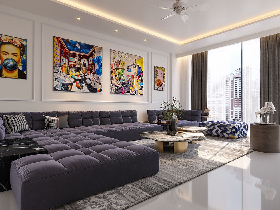 DLF Phase-1, A block, Gurgaon