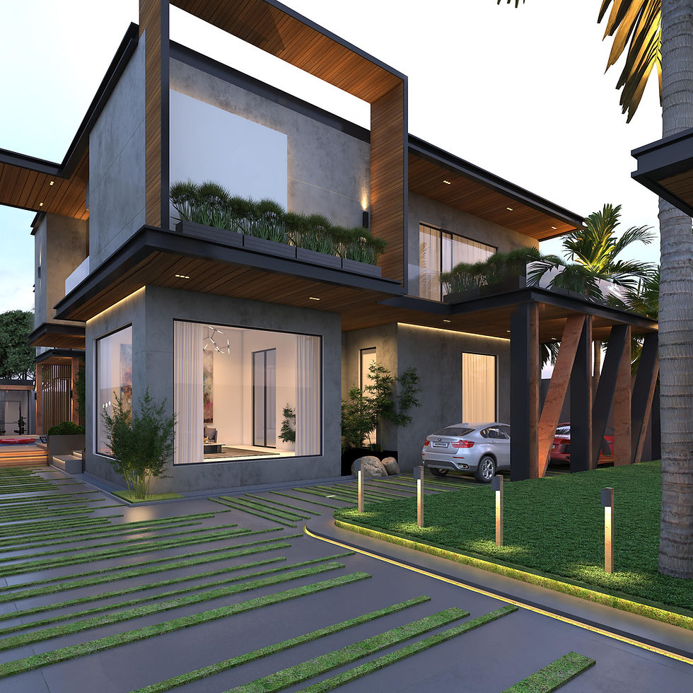 Copyright @AtticoHomes