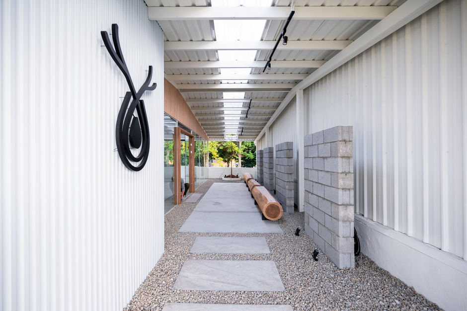 鹿點咖啡研究中心