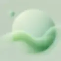 DALL·E 2025-03-03 12.17.42 - A minimalist and calming background with soft green gradients