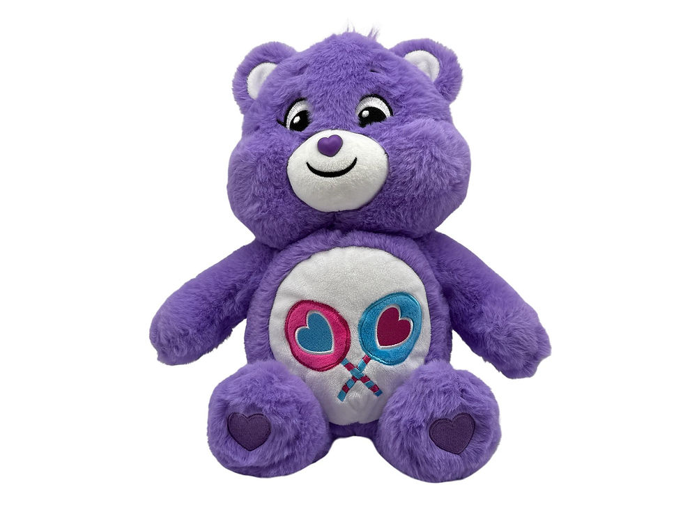 Thumbnail: Share Bear troetelbeer