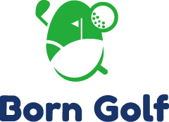 Born Golfの外観