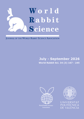 Neue Ausgabe der World Rabbit Science erschienen