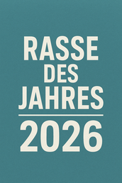 Rasse des Jahres 2026