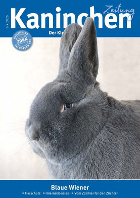 Zwischen Tradition und Zukunft – die Kaninchen-Zeitung 06/2026