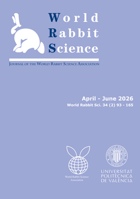 Internationale Kaninchenforschung: Neue Ausgabe der „World Rabbit Science“ erschienen
