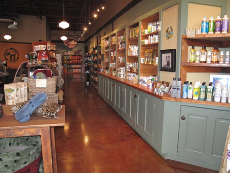 Small Dog-Friendly Spaces in Portland, Oregon