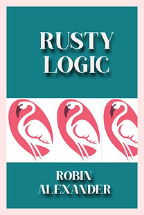 Rusty Logic lesbian romance novel