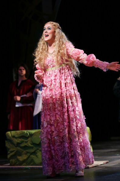 Pamina - Die Zauberflöte - CSUF 2019