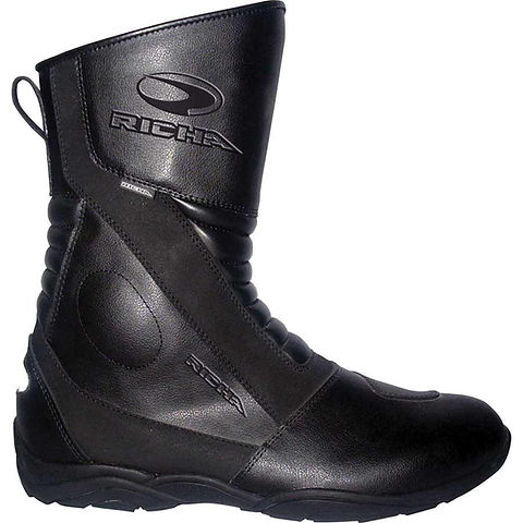 Richa Zenith Boots leemotorcycles